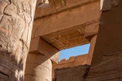 Karnak Temple: Tracing Ra's Solar Journey Through Stone