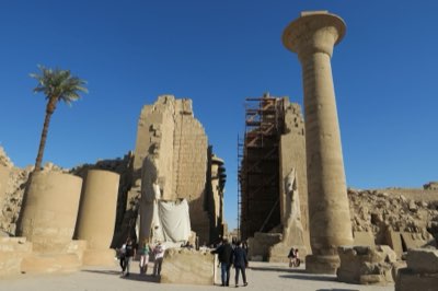13 Miljoen Bezoekers: Karnak als Symbool van Egypte's Diepte