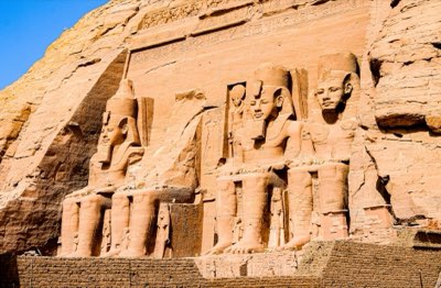 13th Century BC: Abu Simbel's Monumental Divine Calling