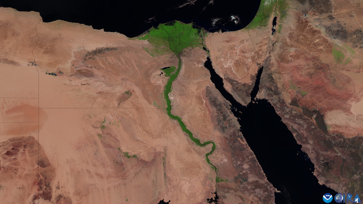 Le delta du Nil, le cœur de la vie égyptienne