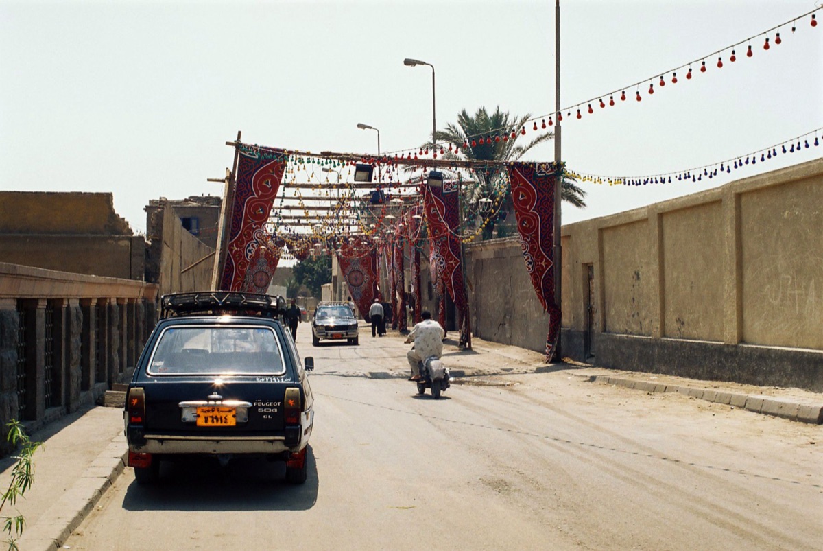 hotel a cairo in stile tradizionale
