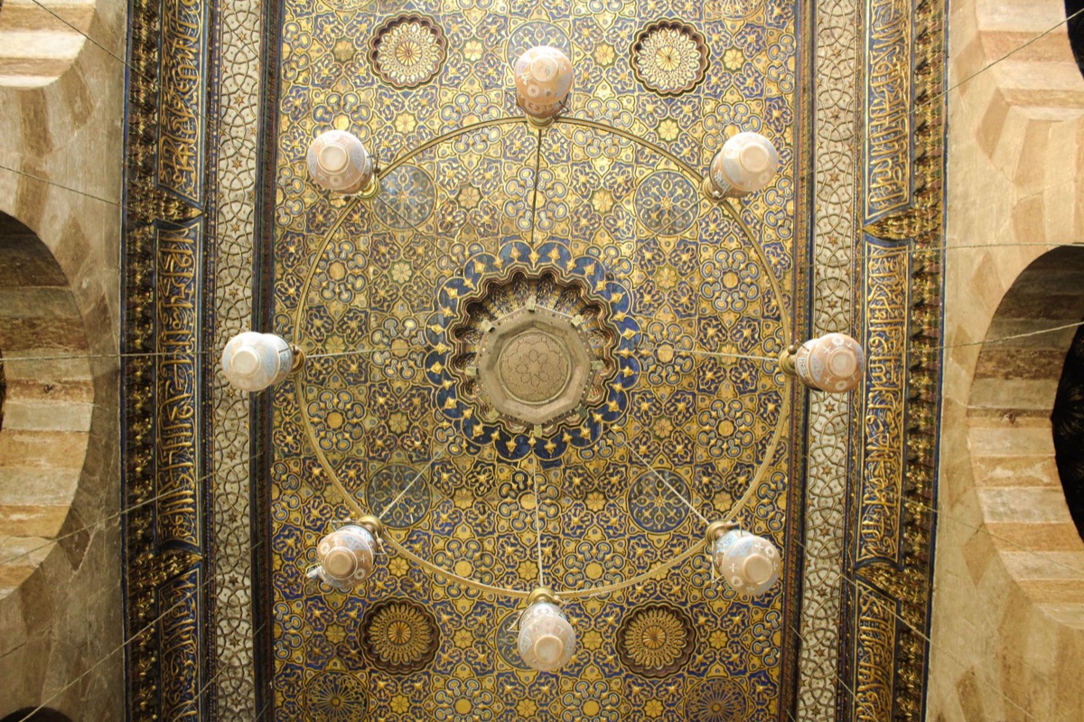 interior de um hotel em cairo