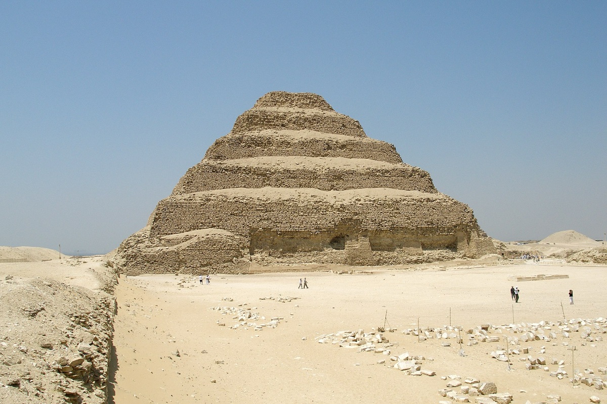 pyramide égyptienne