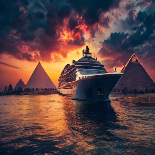 3-Night Nile Cruise: Your Essential 4-Day Egypt Journey