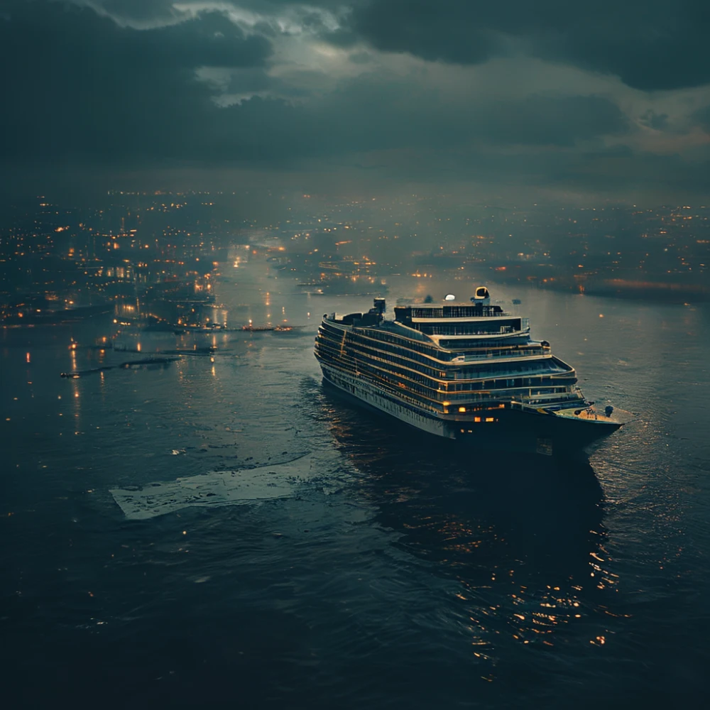 itinerario nile cruise