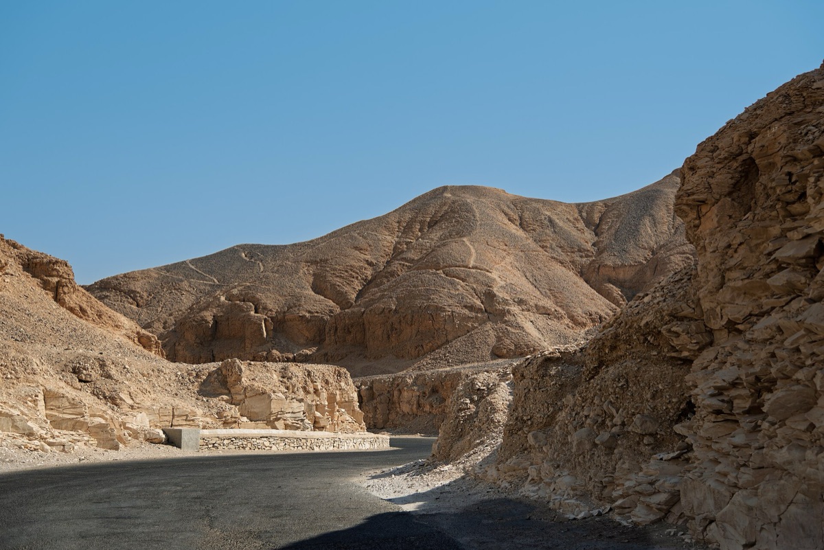 Cavidade dos Reis, Egipto