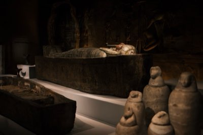 從面具到陵墓：窺見法老生前與臨 afterlife 的真相