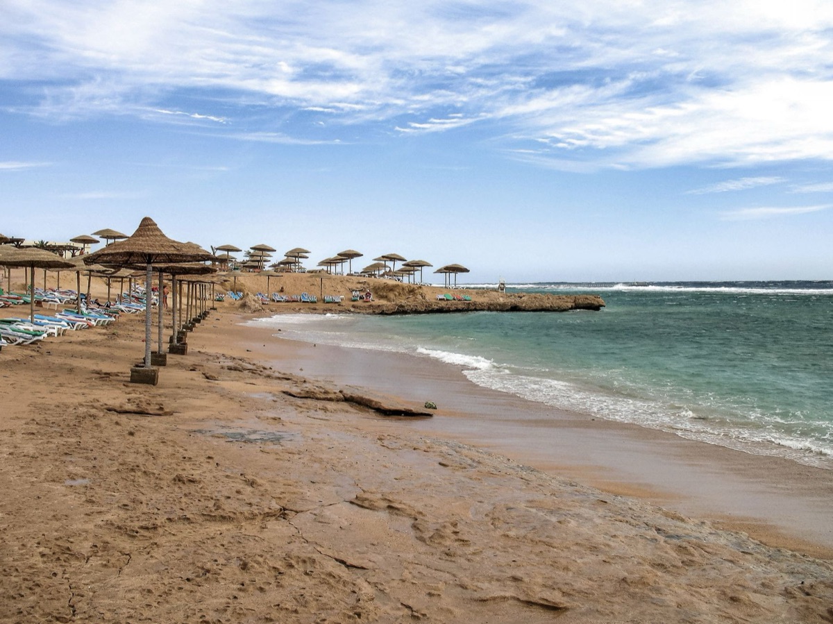Erdsee Ferien, Sharm el-Sheikh