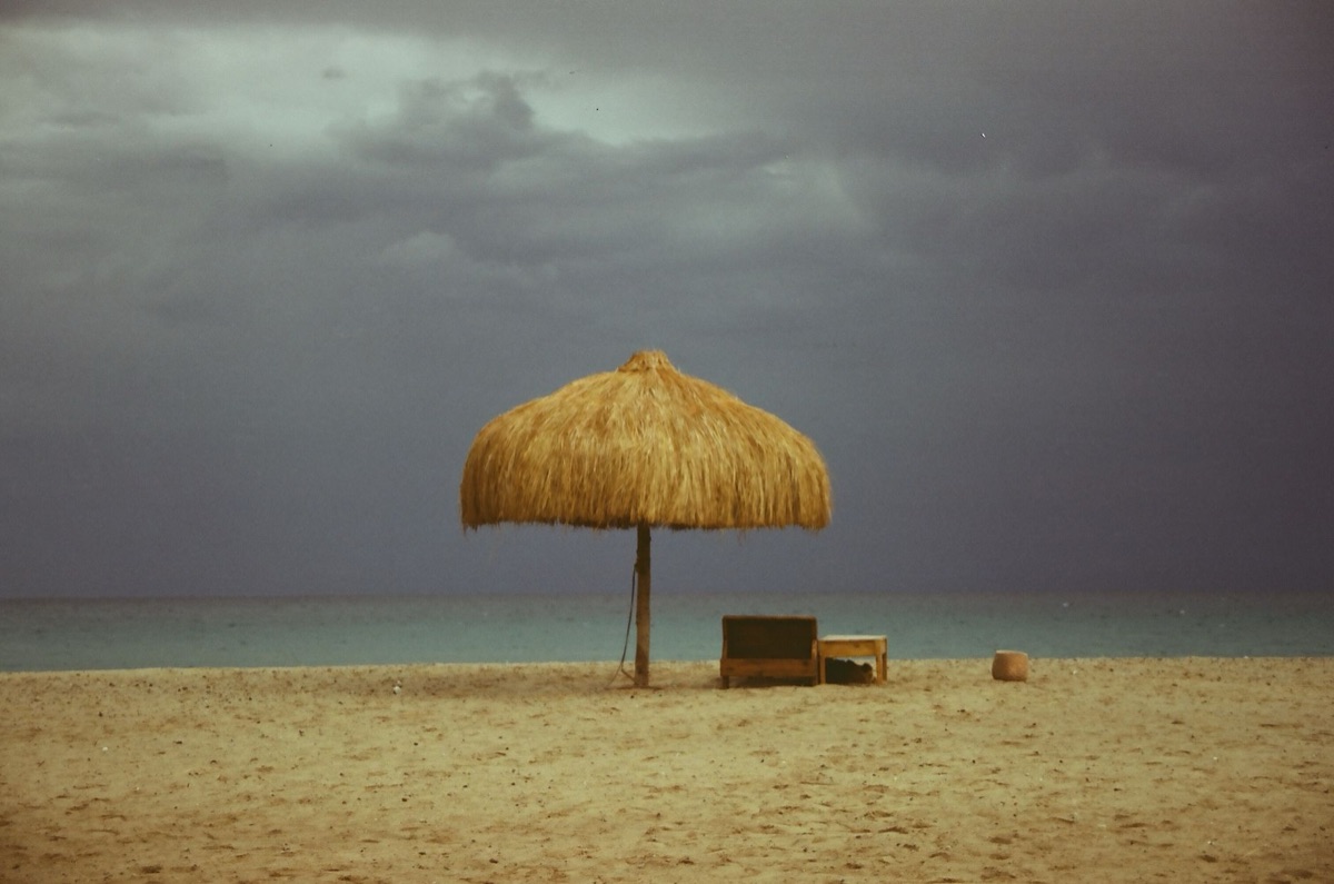 Red Sea beach Egypt