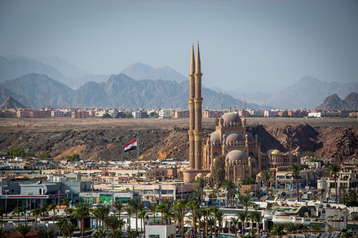 Hurghada vs Sharm El Sheikh Égypte