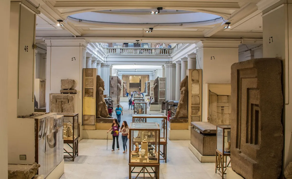 museum, egypt, sculpture, ancient, hieroglyphs, antique, statue, history, archaeology, culture, art, pharaoh, religion, symbol, exhibition, ancient egypt, egypt