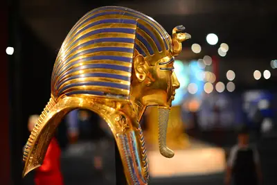 Tutanchamun Grab Geheimnis: Luxor bietet mehr als 500 km