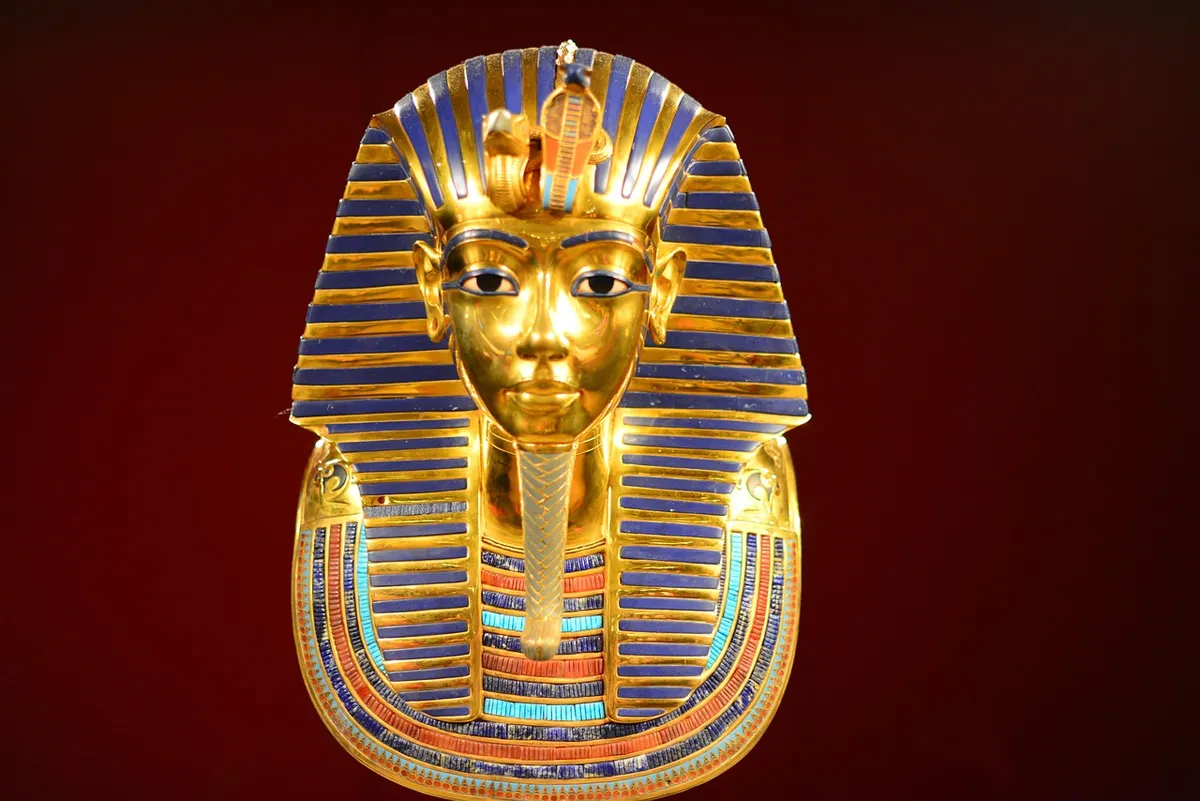 tutankhamen, gold, egypt, pharaoh, king, egyptian, ancient, culture, history, mask, tomb, head, death mask, tutankhamen, tutankhamen, tutankhamen, tutankhamen,