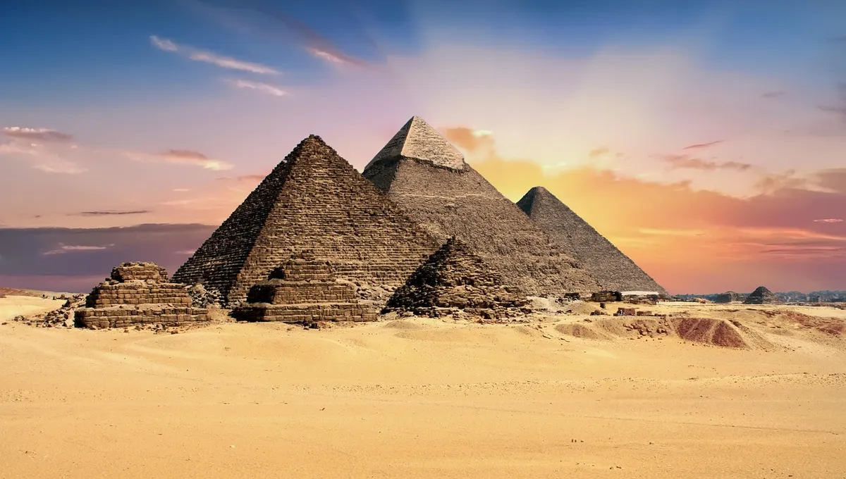 pyramids, egypt, giza, archeology, monument, architecture, ancient, egyptian, landmark, pyramids, egypt, egypt, egypt, egypt, egypt